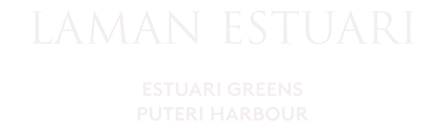 Estuari Greens Logo