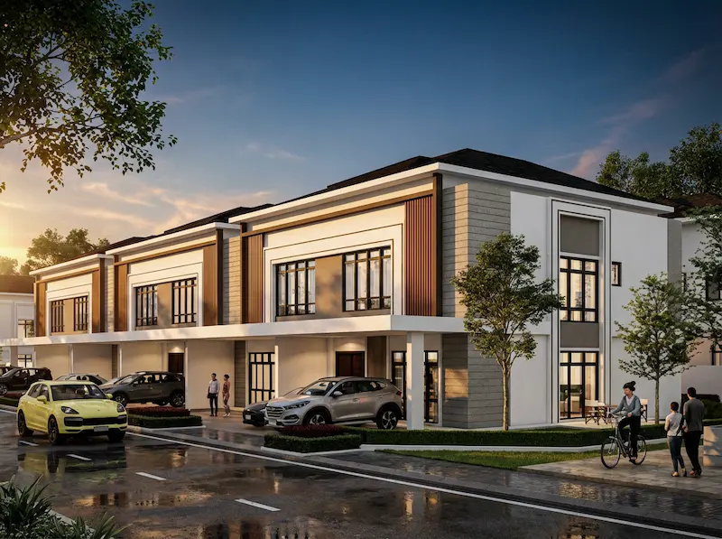 Ascent Park Property