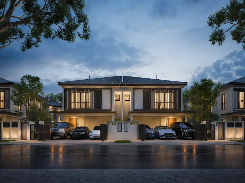 Estuari Greens Property
