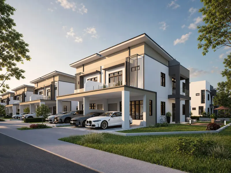 KSL Riveria Property