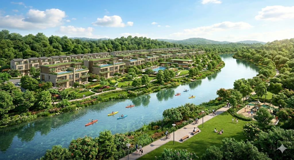 Integrated Mixed Development